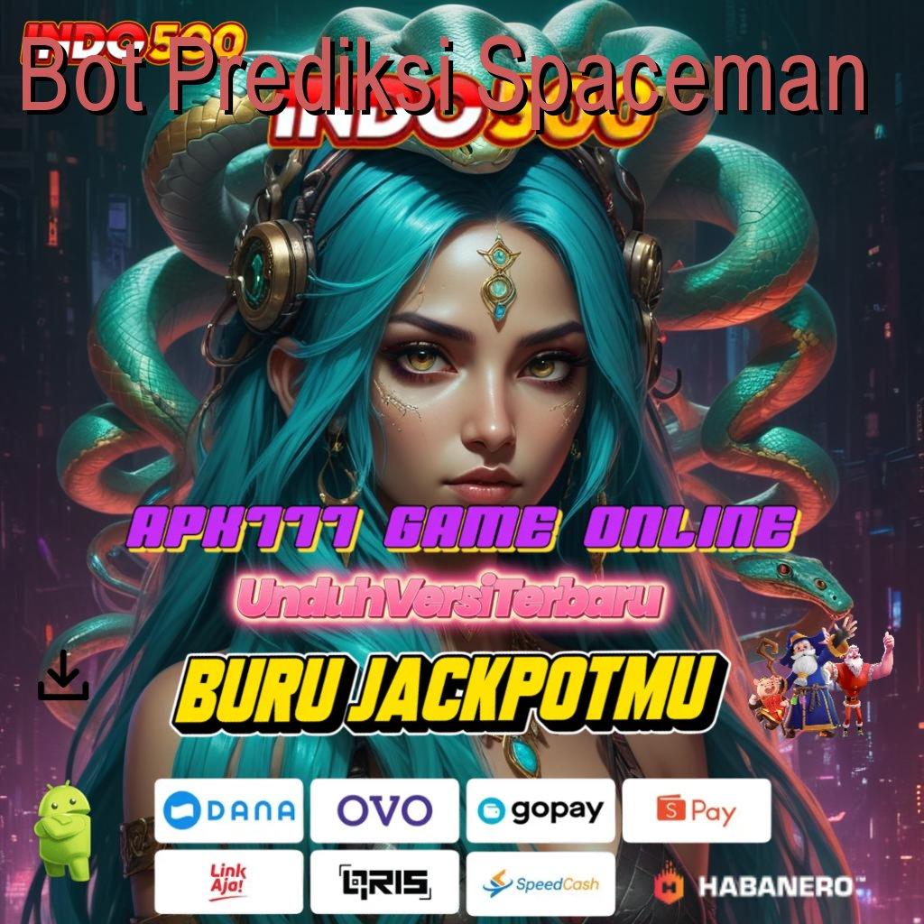 Bot Prediksi Spaceman