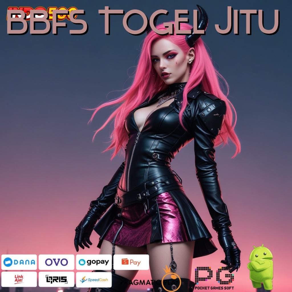 Bbfs Togel Jitu