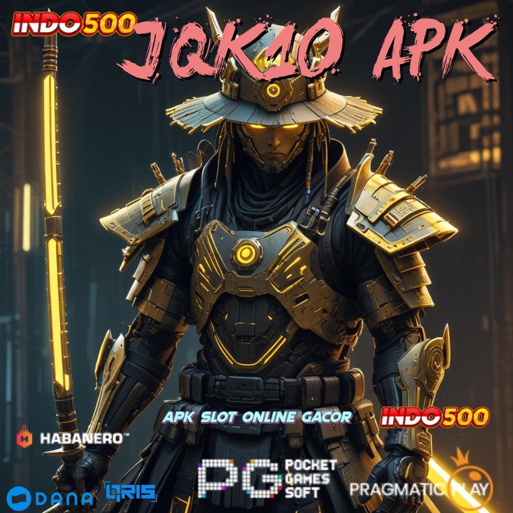 JQK10 APK semangat mencoba slot baru menang cepat