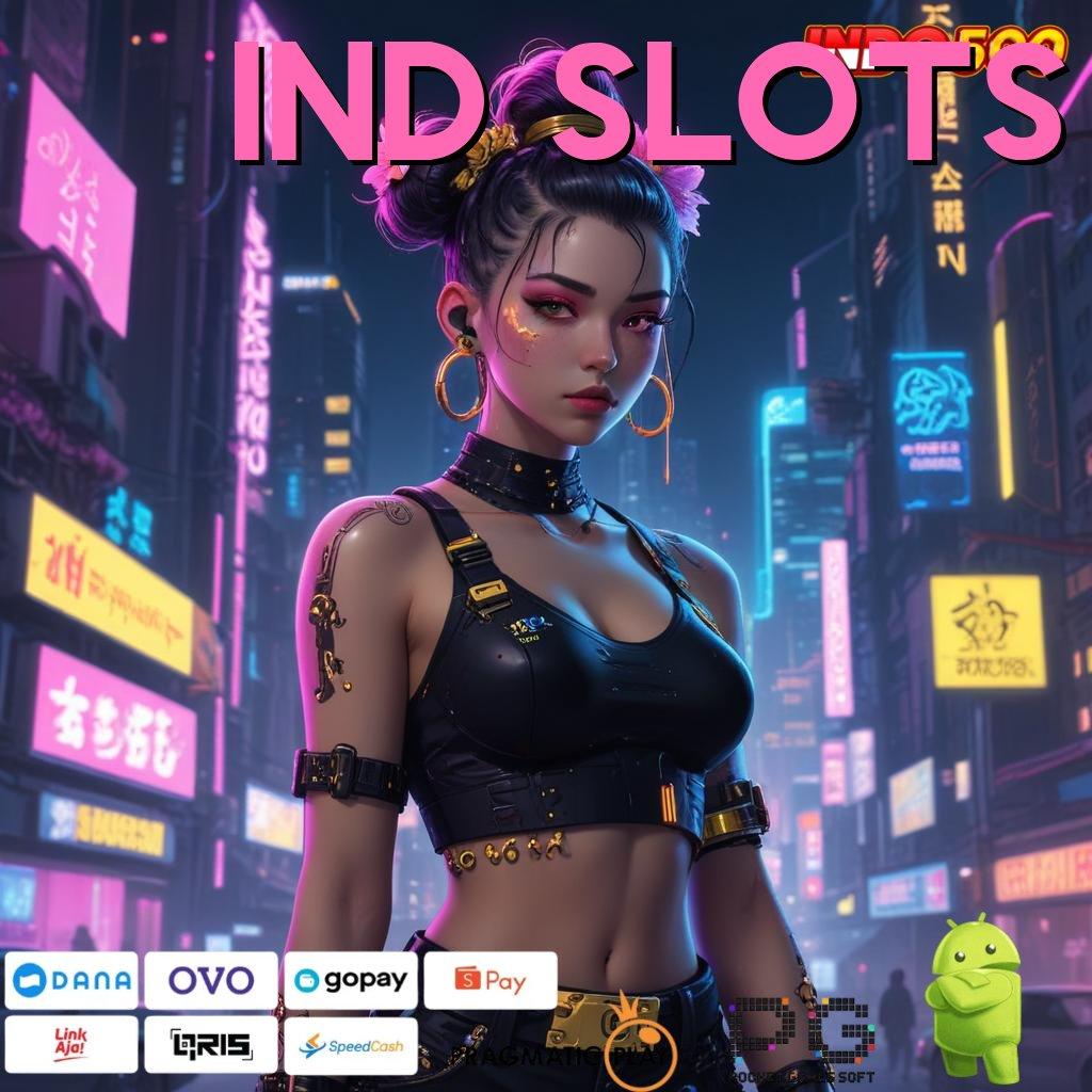 IND SLOTS Spin Jackpot Dengan RTP Paling Tinggi Sekarang