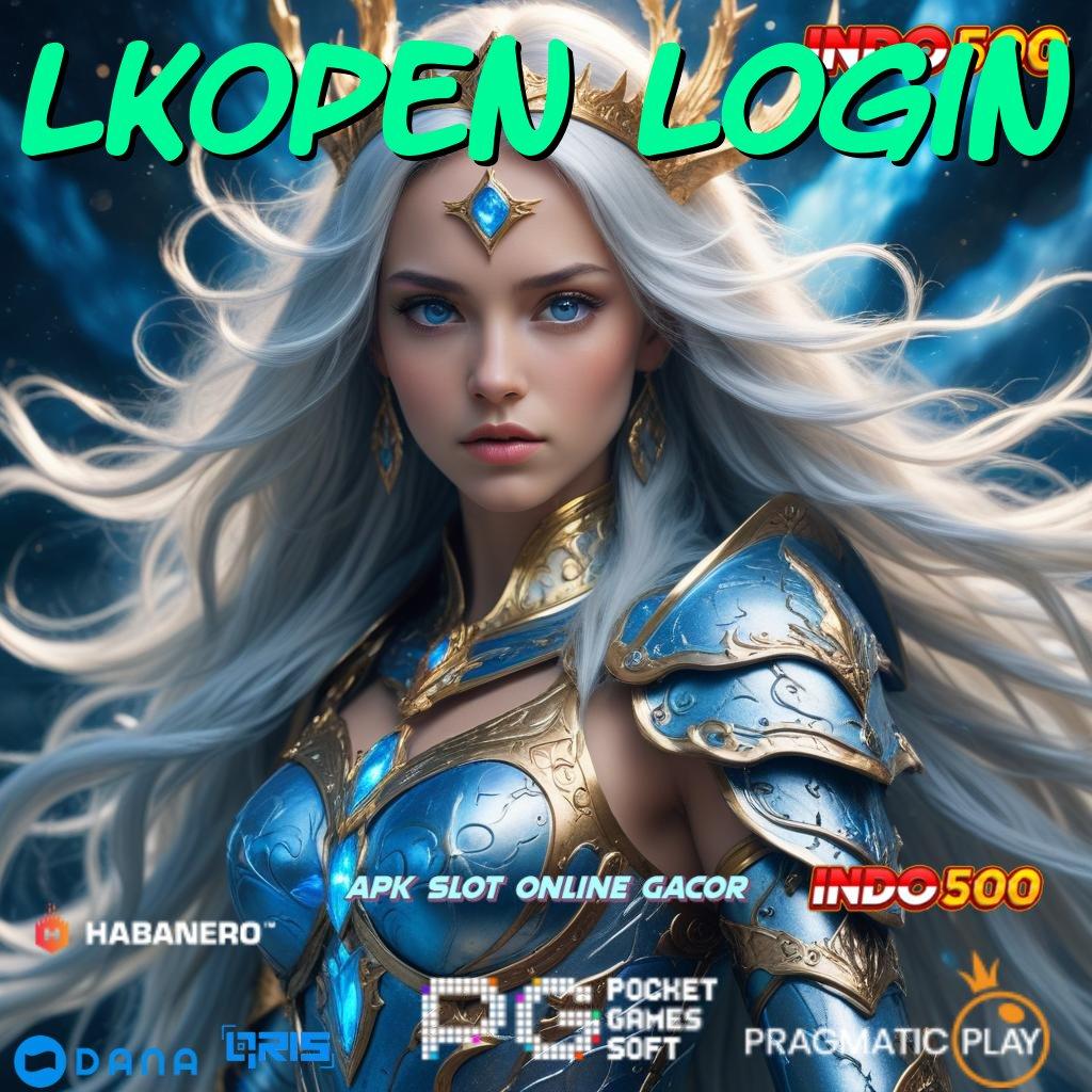 Lkopen Login