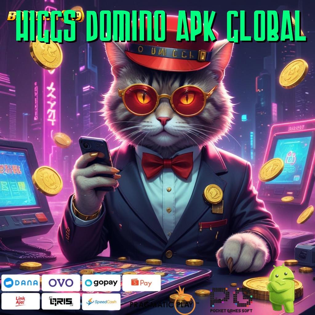 HIGGS DOMINO APK GLOBAL : sistem lingkungan sistem sistem digital rancangan titik awal