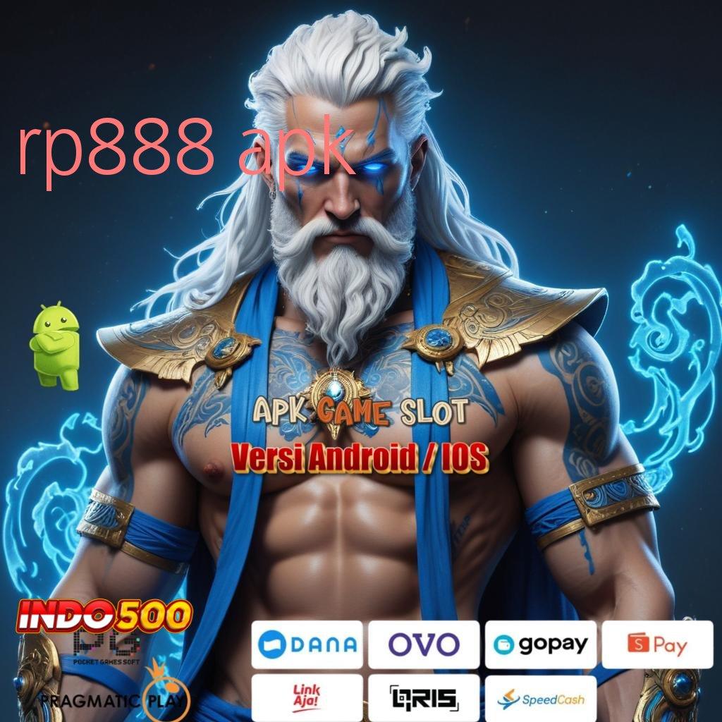 RP888 APK ➽ Order Sekarang 100 Newcomer Bebas IP