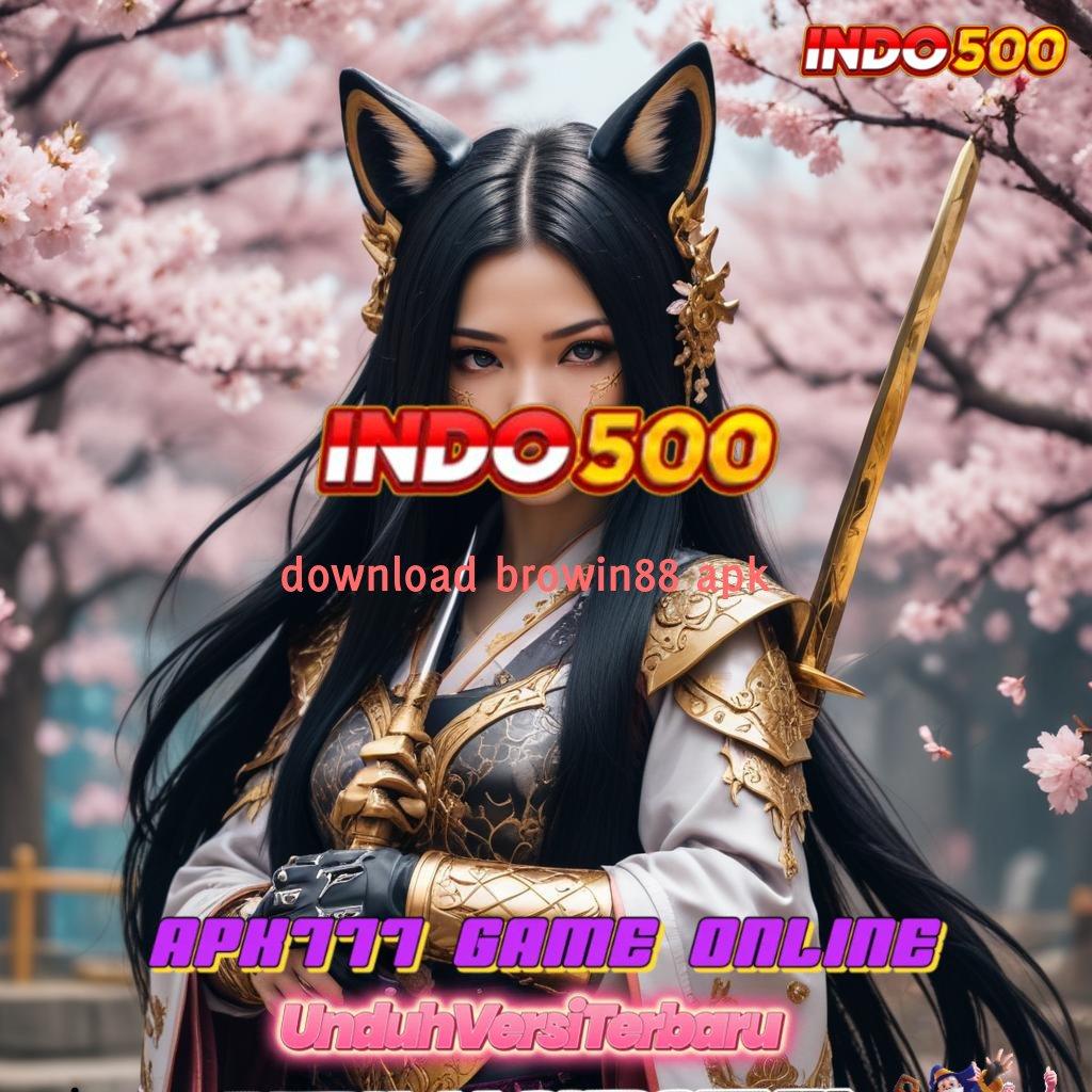 DOWNLOAD BROWIN88 APK ✔ APK Event Bonus Versi 102