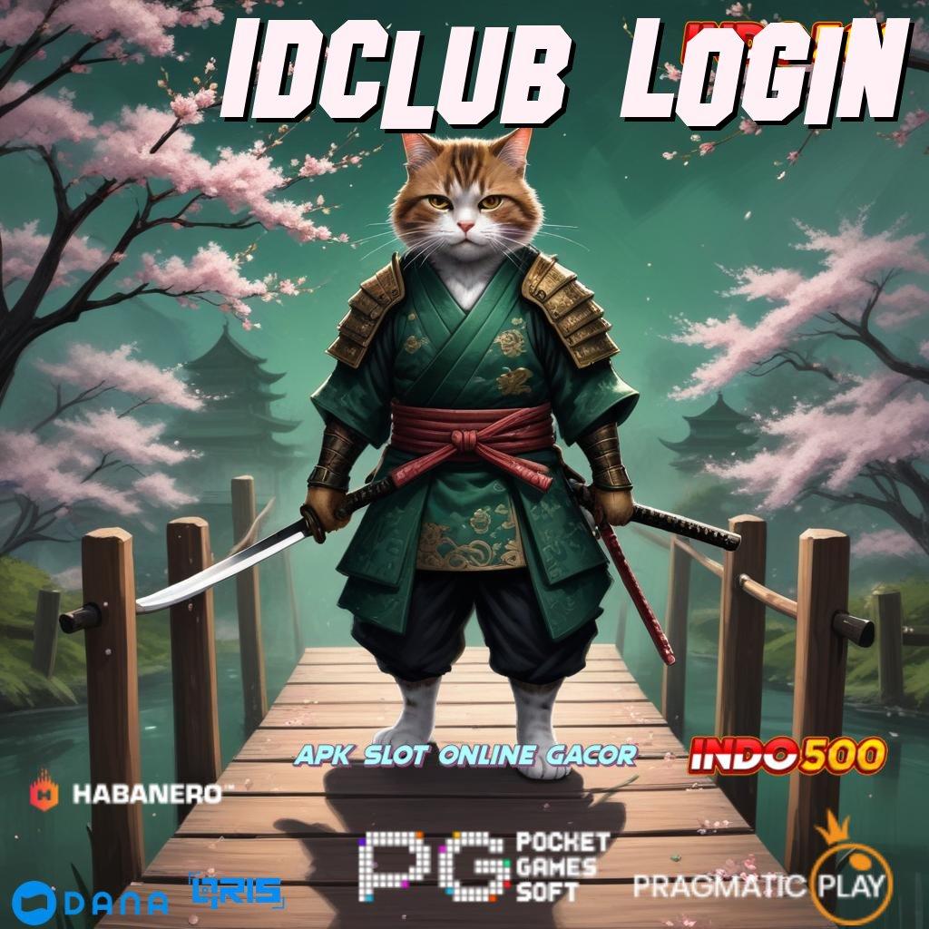 Idclub Login