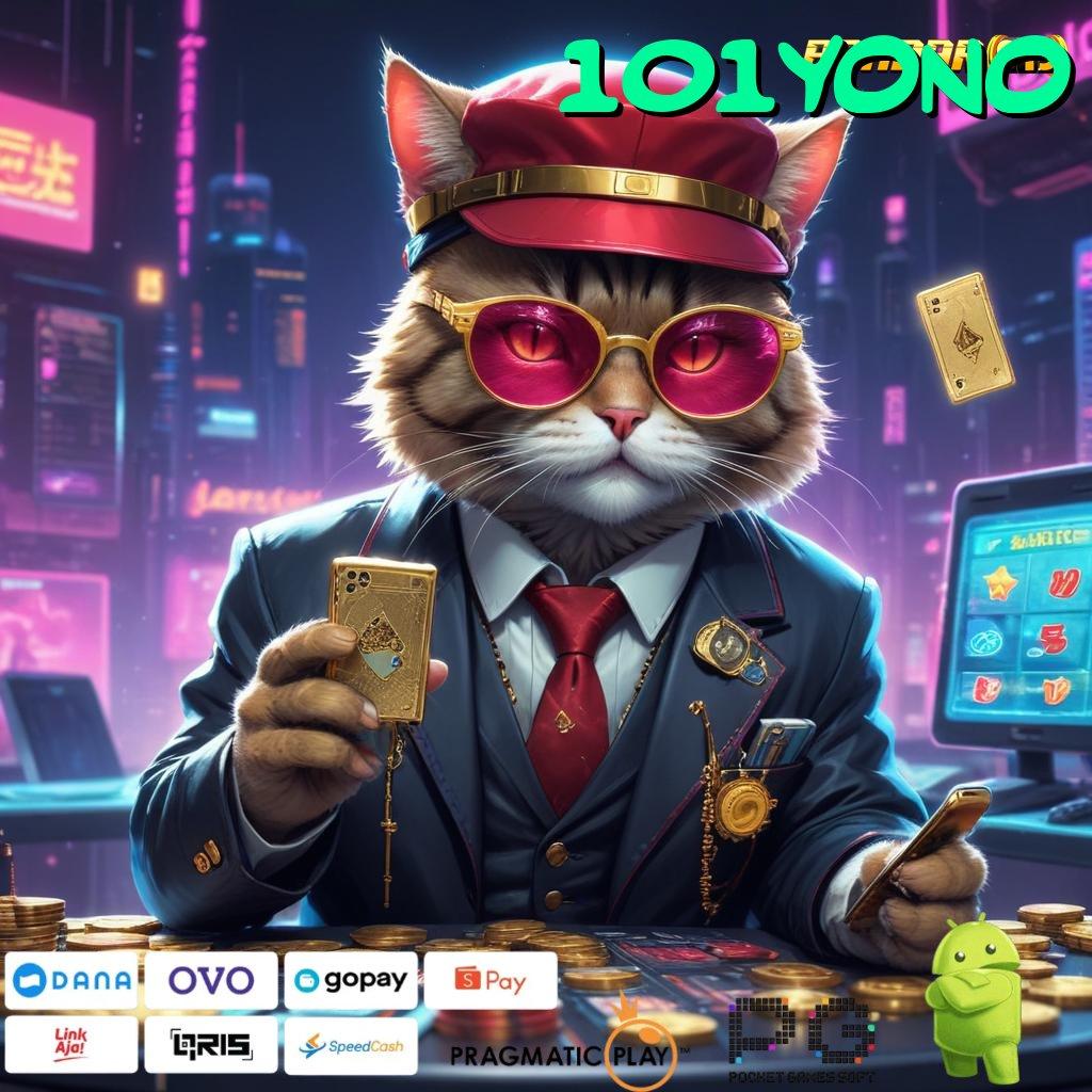 101YONO @ Robot Pragmatic APK Dijamin Gacor