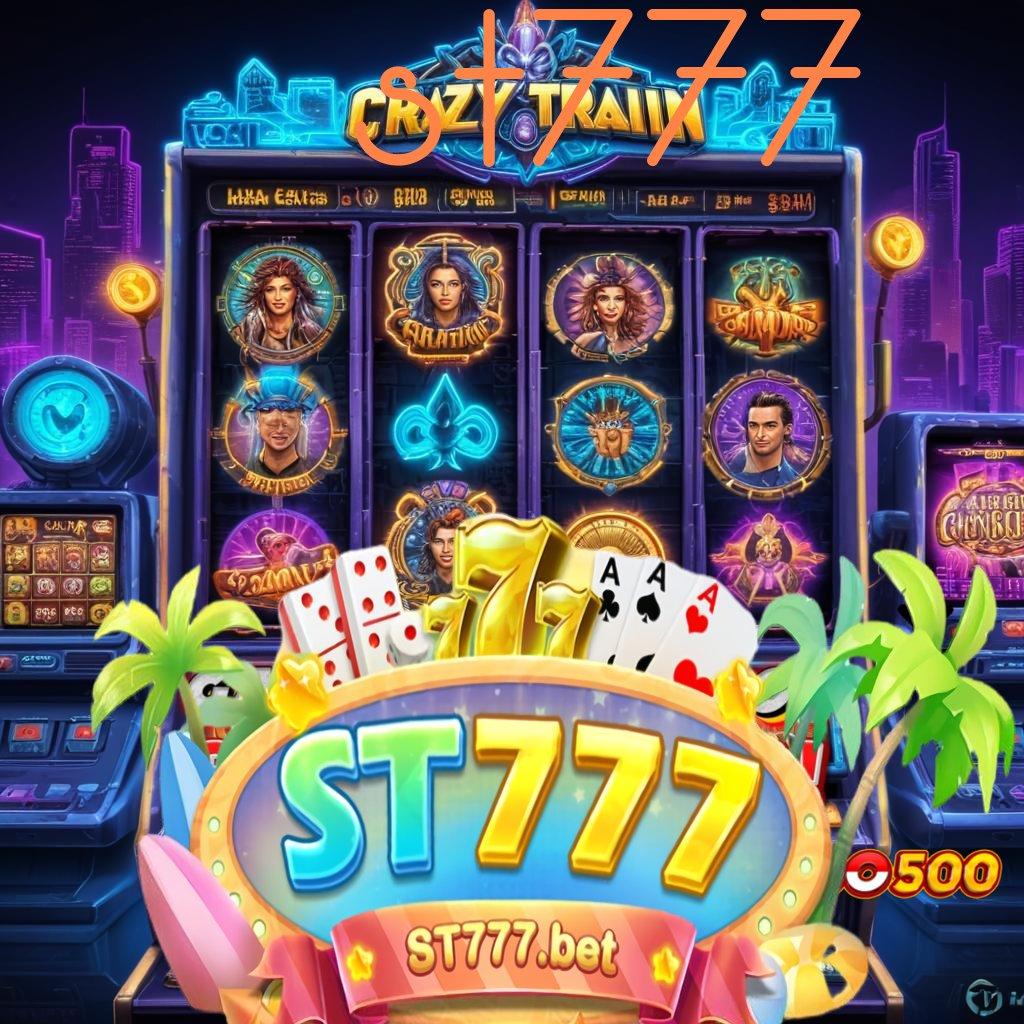 ST777 Akun Demo Slot Pragmatic No Lag