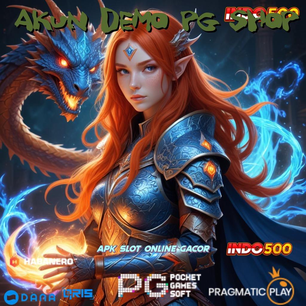 AKUN DEMO PG SHOP Ini Buktinya Cheat Jackpot Slot Terbaru Apk