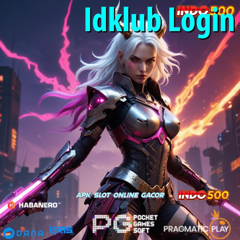 Idklub Login