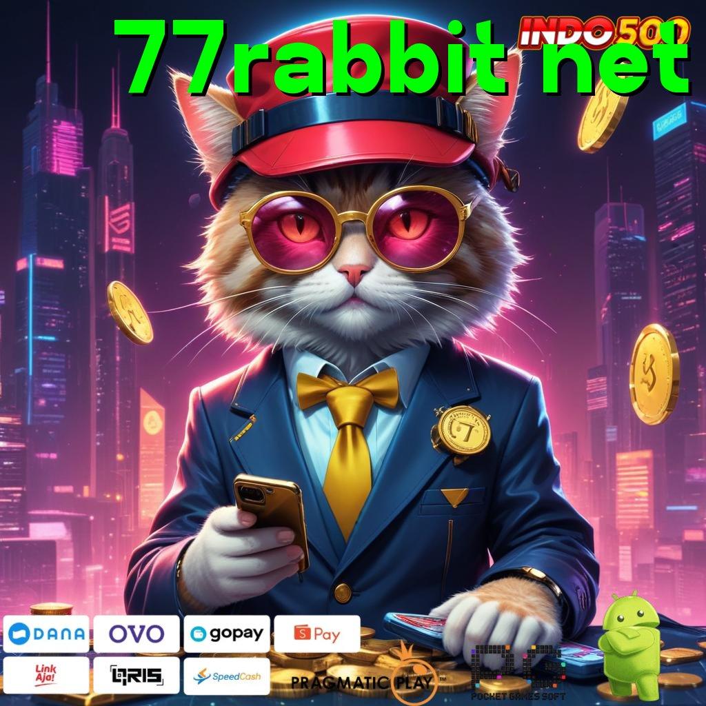 77RABBIT NET mesin penghasilan