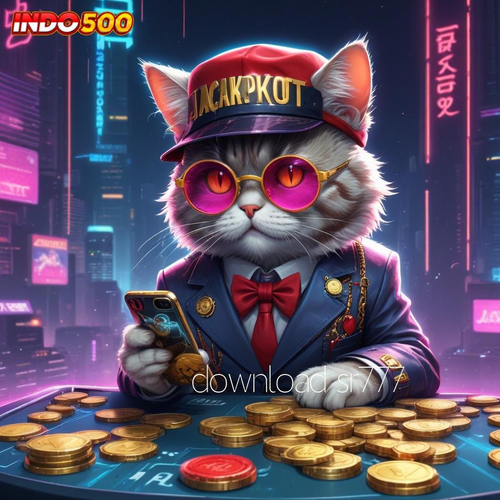 DOWNLOAD SR777 ⋗ Slot Server Myanmar dengan Akun VIP