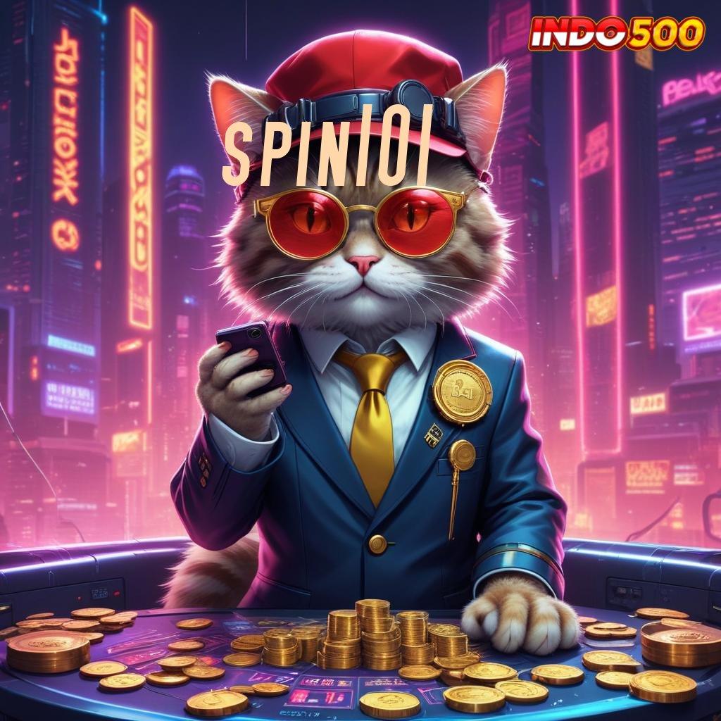 SPIN101 👉 slot gacor parah banyak perkalian