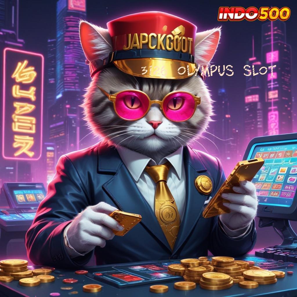 3126 OLYMPUS SLOT 💫 Jackpot Unduh Cepat Android Valid