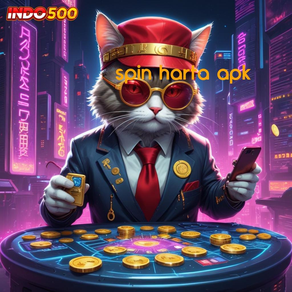 SPIN HARTA APK ⇏ slot gacor full bayar gopay