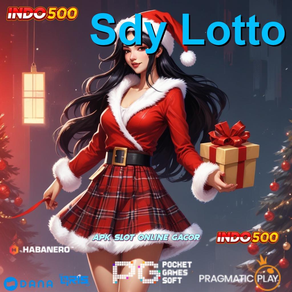 Sdy Lotto