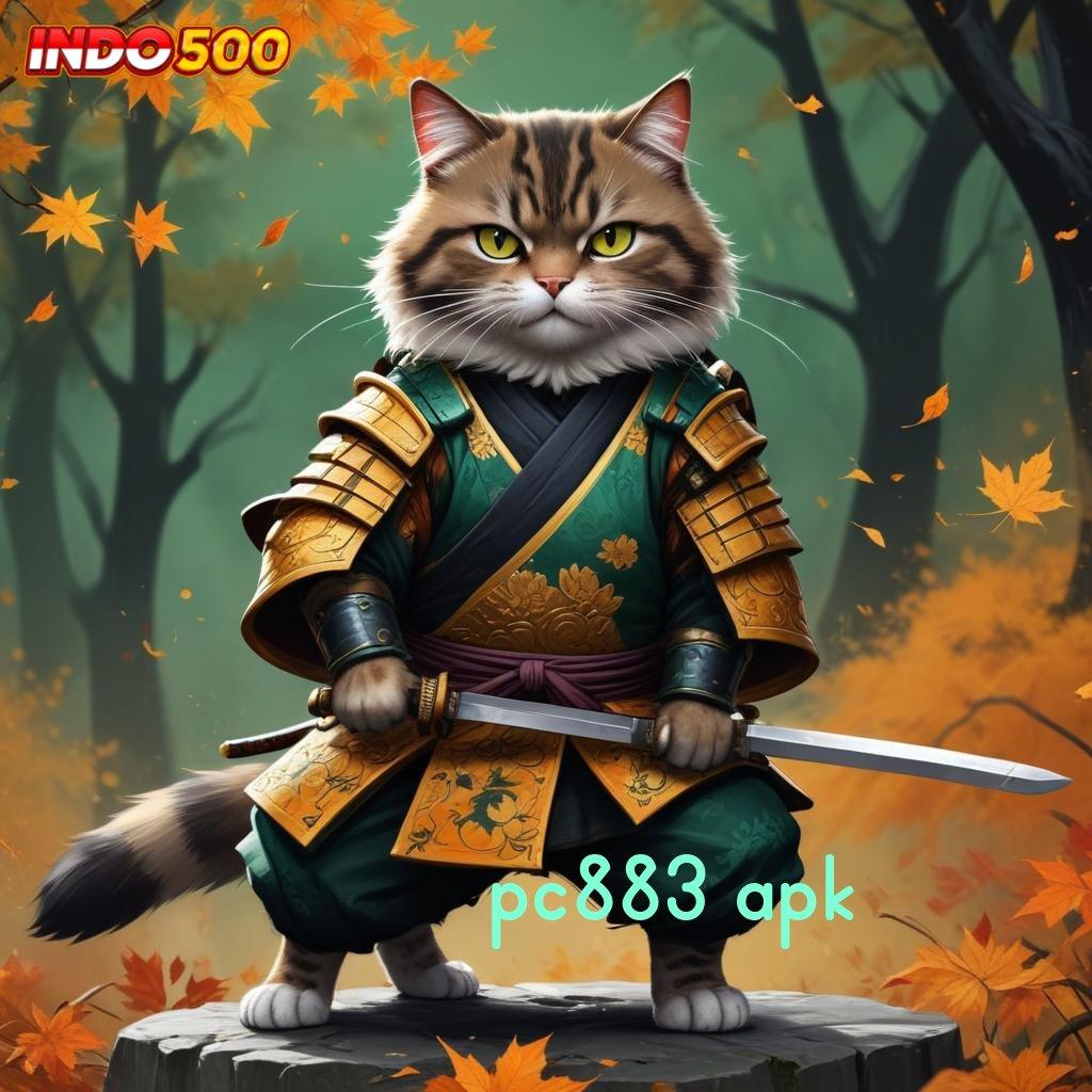 PC883 APK → Solusi Efektif untuk Spin Tanpa Gangguan