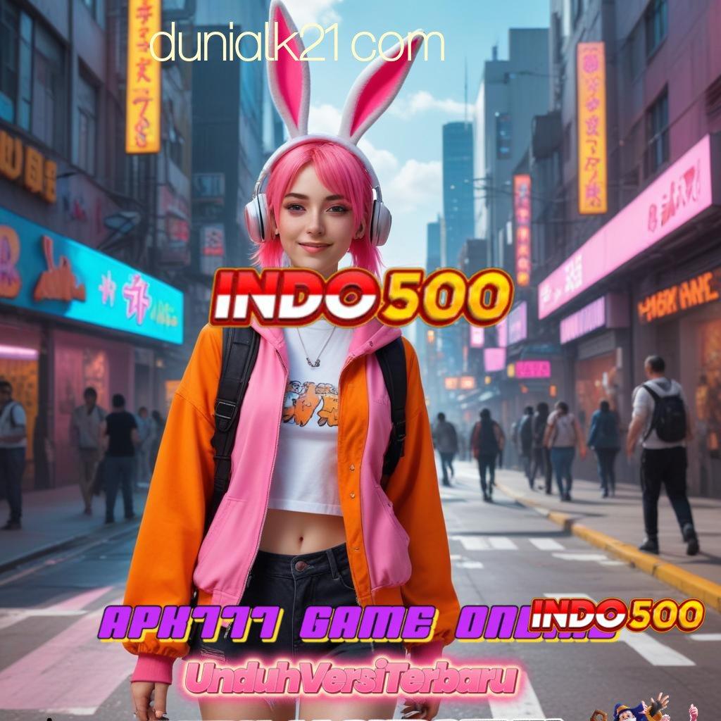 DUNIALK21 COM 🔥 Link Jalan Keluar Gacor Slot 2025, Jackpot di Ujung Jari!