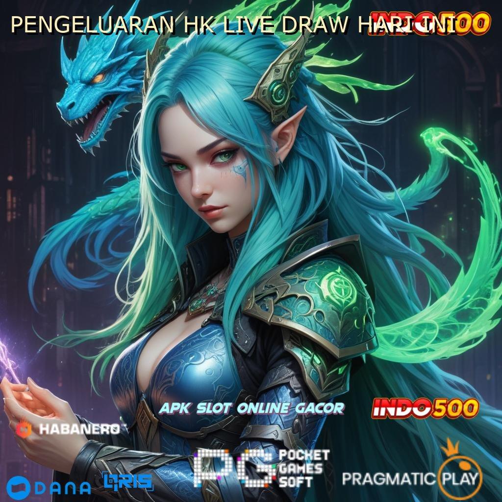 PENGELUARAN HK LIVE DRAW HARI INI ≫ Platform No.1 Slot Thailand