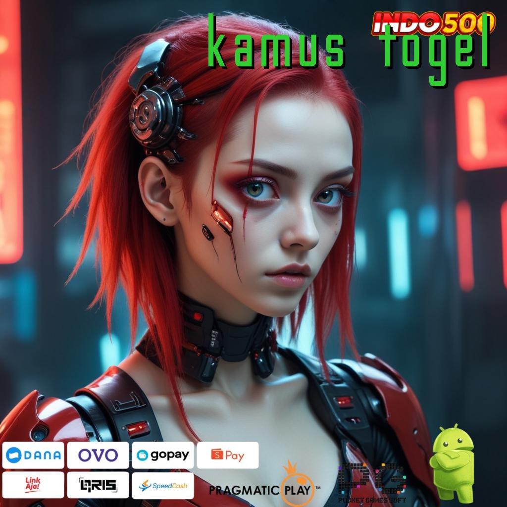 KAMUS TOGEL Platform Slot Gacor untuk Pemula Aktif