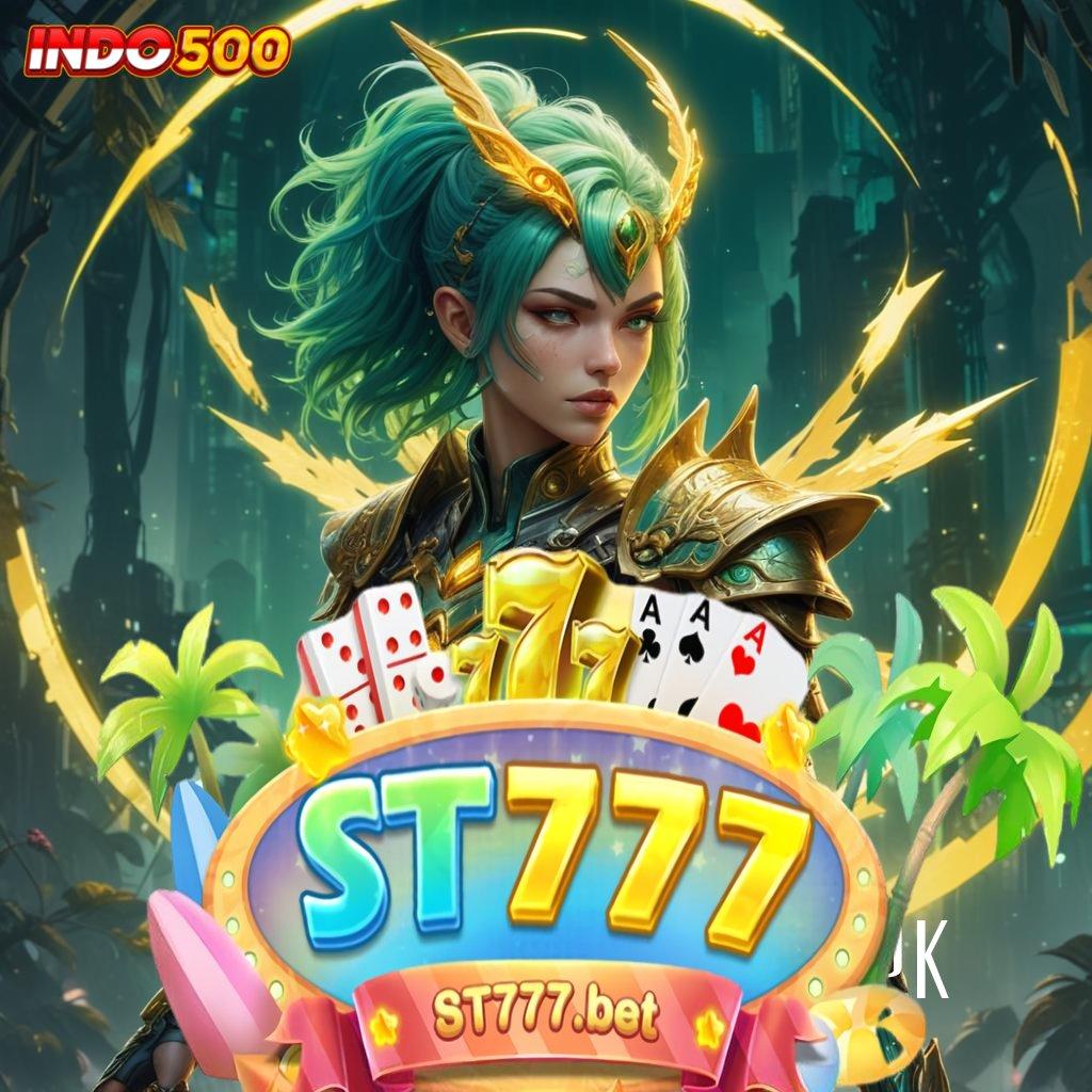 ST777 APK → berinovasi dalam slot mesin sultan terpercaya