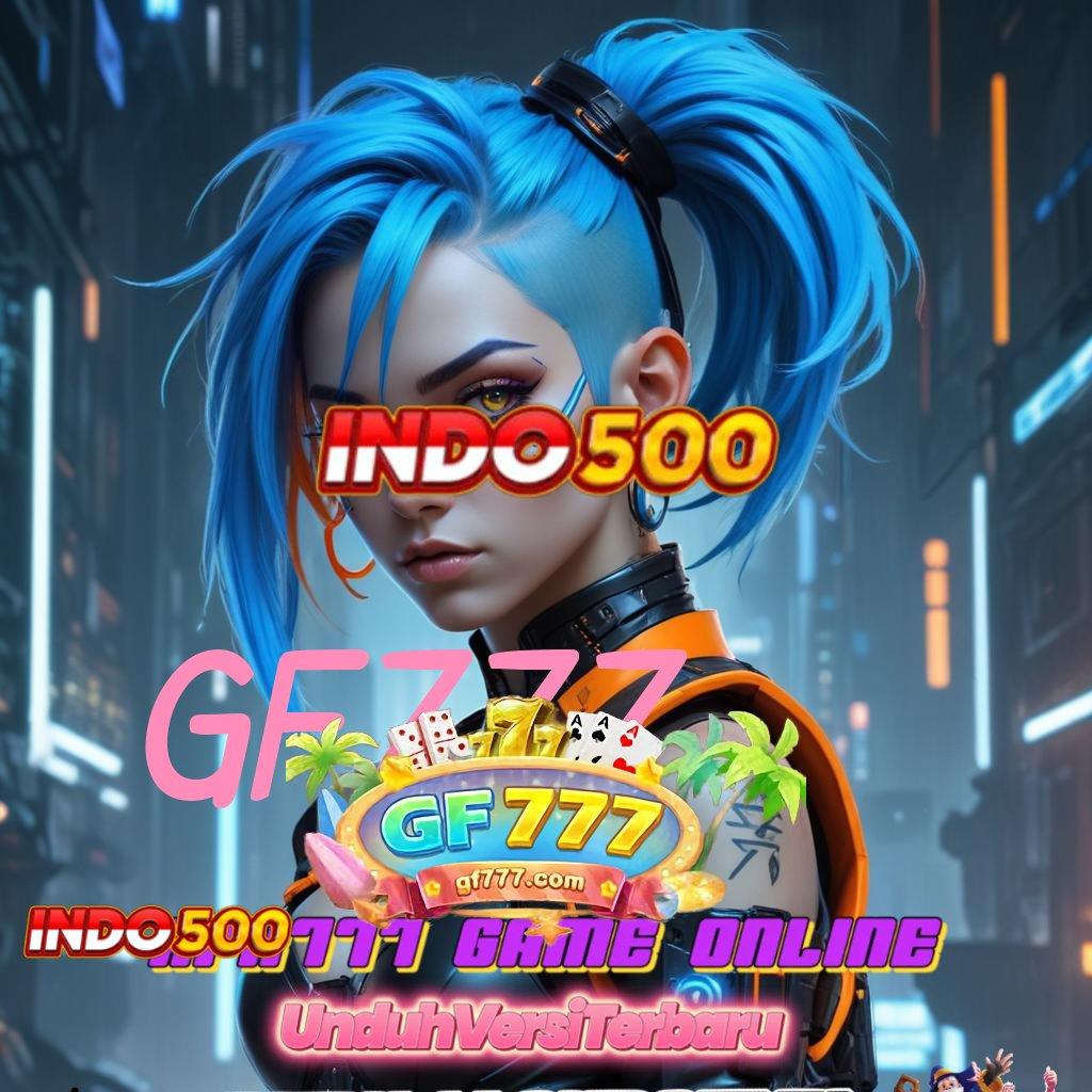 GF777 💥 Pondasi Stabil untuk Event Mega Bonus