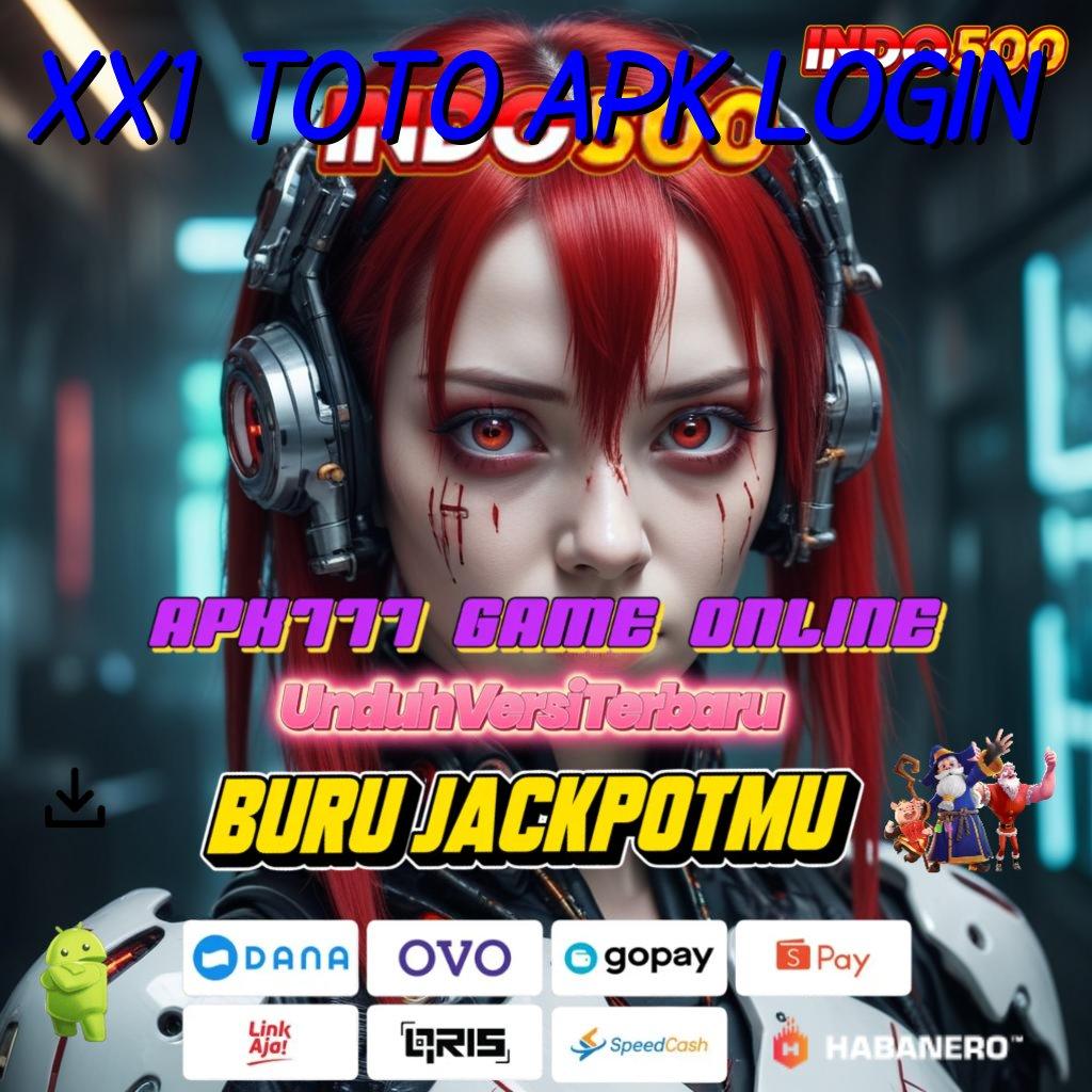 Xx1 Toto Apk Login