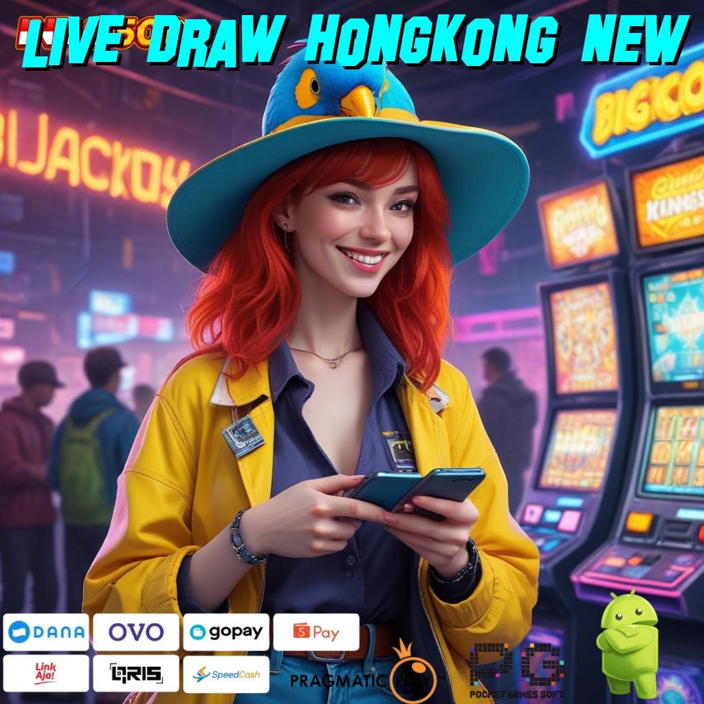 LIVE DRAW HONGKONG NEW unggul peluang cepat kaya pola adaptif