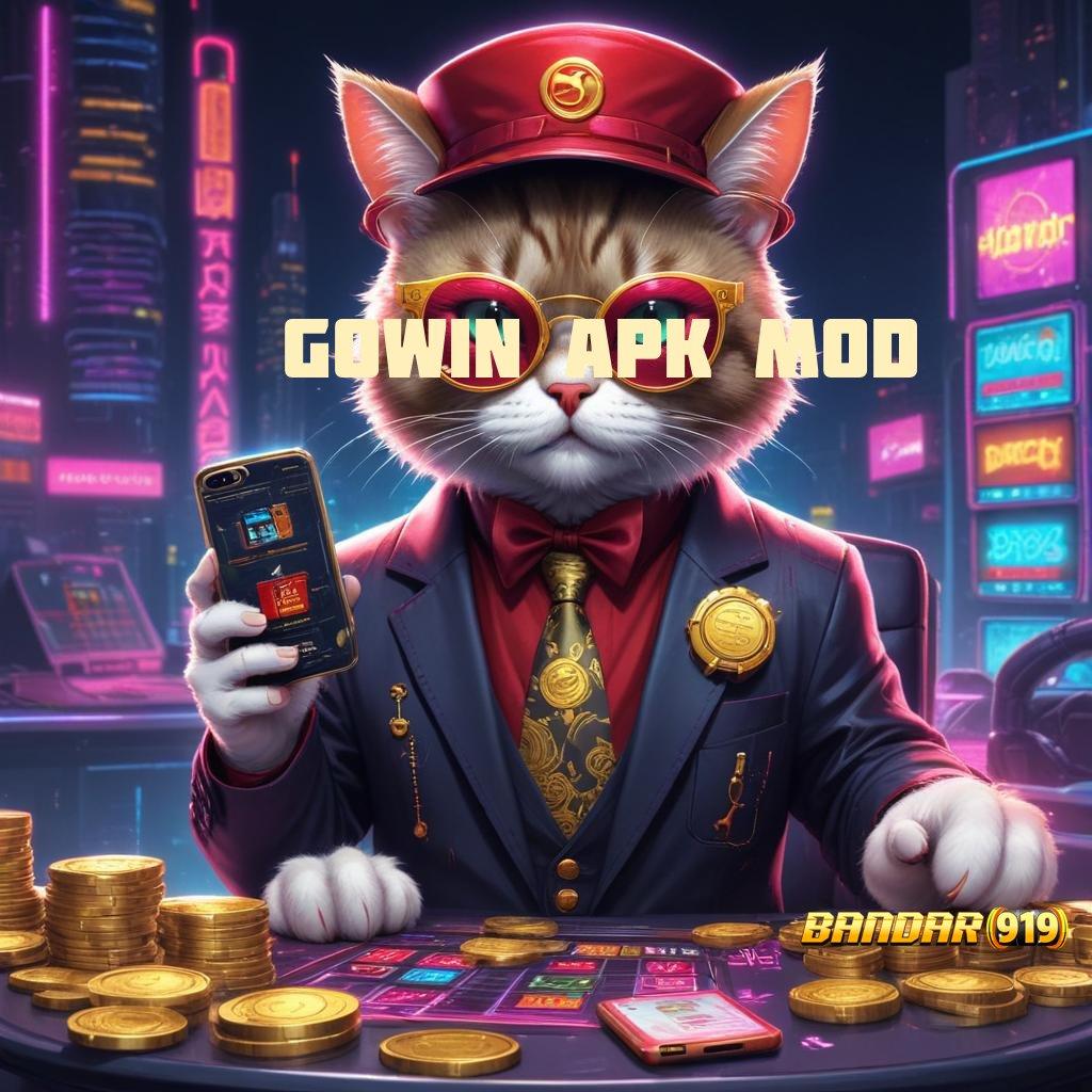 GOWIN APK MOD ➽ ringan dan simpel nyaman tanpa rumit