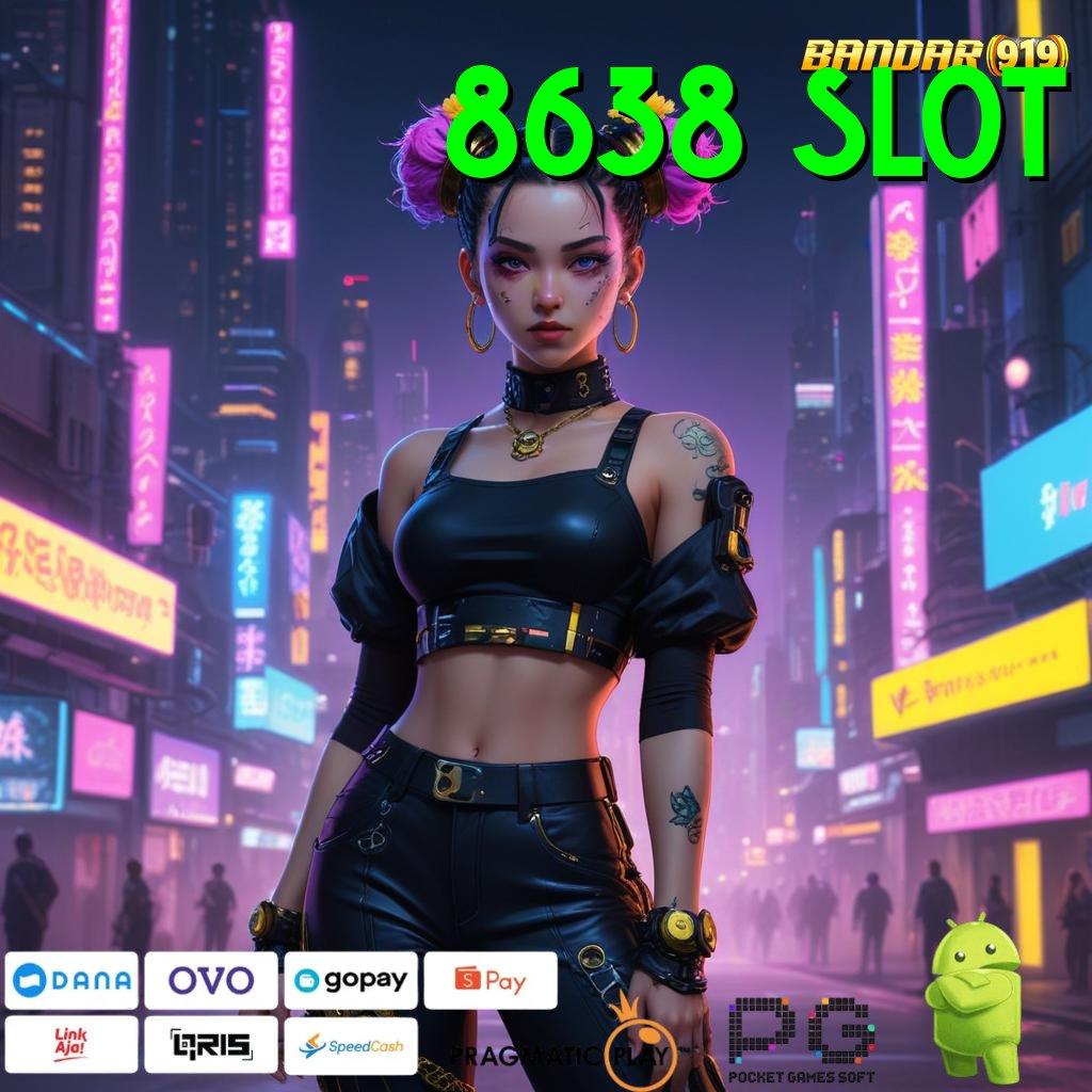 8638 SLOT | Adaptif RTP Penyalur Pendapatan