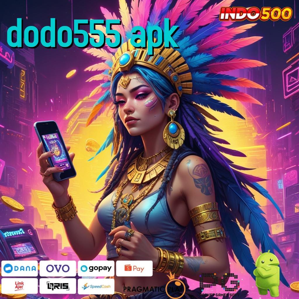 DODO555 APK ketahanan finansial