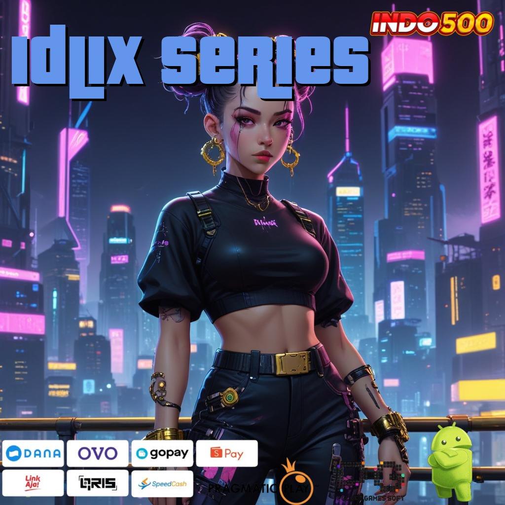 IDLIX SERIES Putar Nasib Langsung Maxwin Tiap Hari