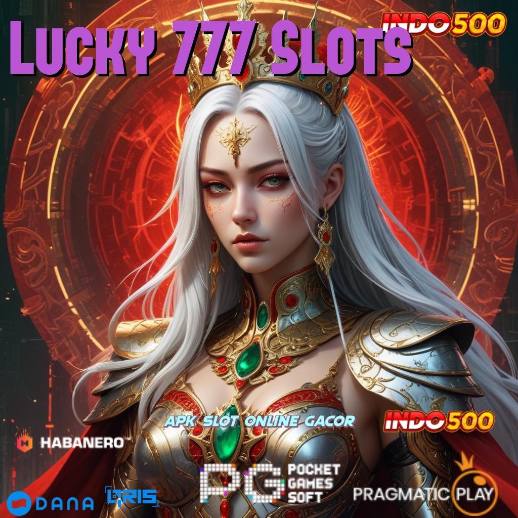 Lucky 777 Slots