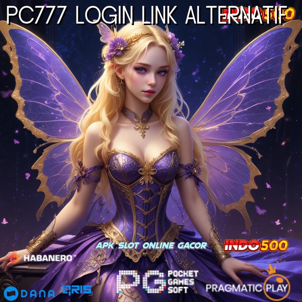 Pc777 Login Link Alternatif