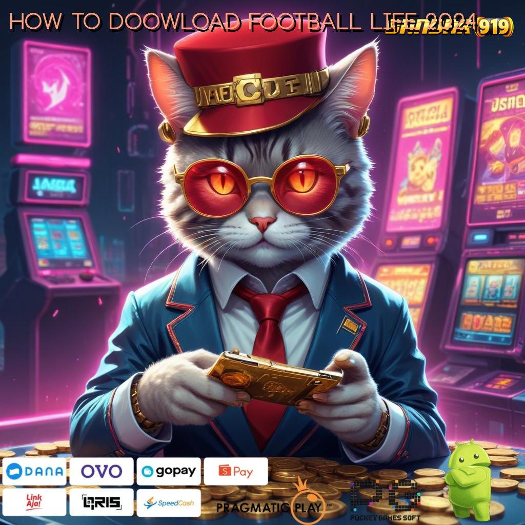 HOW TO DOOWLOAD FOOTBALL LIFE 2024 , APK Event Bonus (Versi New) 64