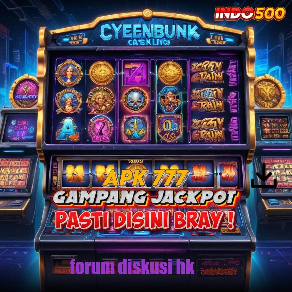 FORUM DISKUSI HK fleksibilitas baru spin scatter jalan pintas menuju maxwin