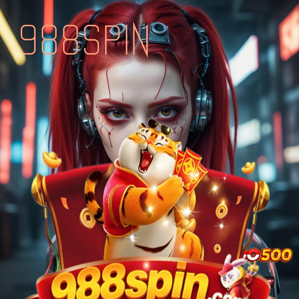 988SPIN 💥 spin tekun bijaksana duit mengalir!