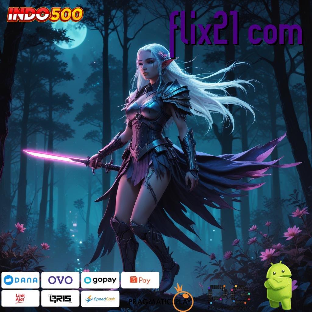 FLIX21 COM Kode Ajaib APK Idr 777 Slot Inovatif 2025