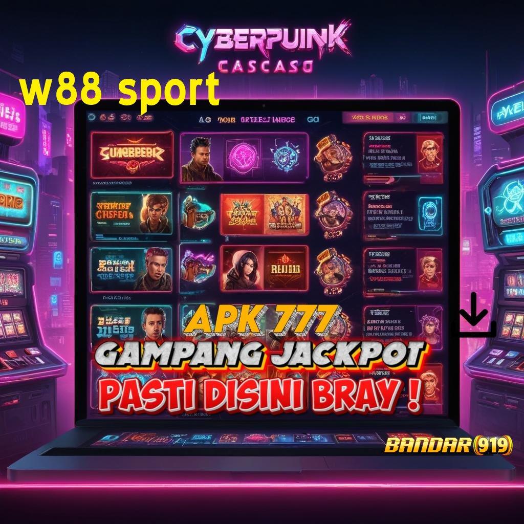 W88 SPORT ➜ menerima pujian yakin dalam berinovasi