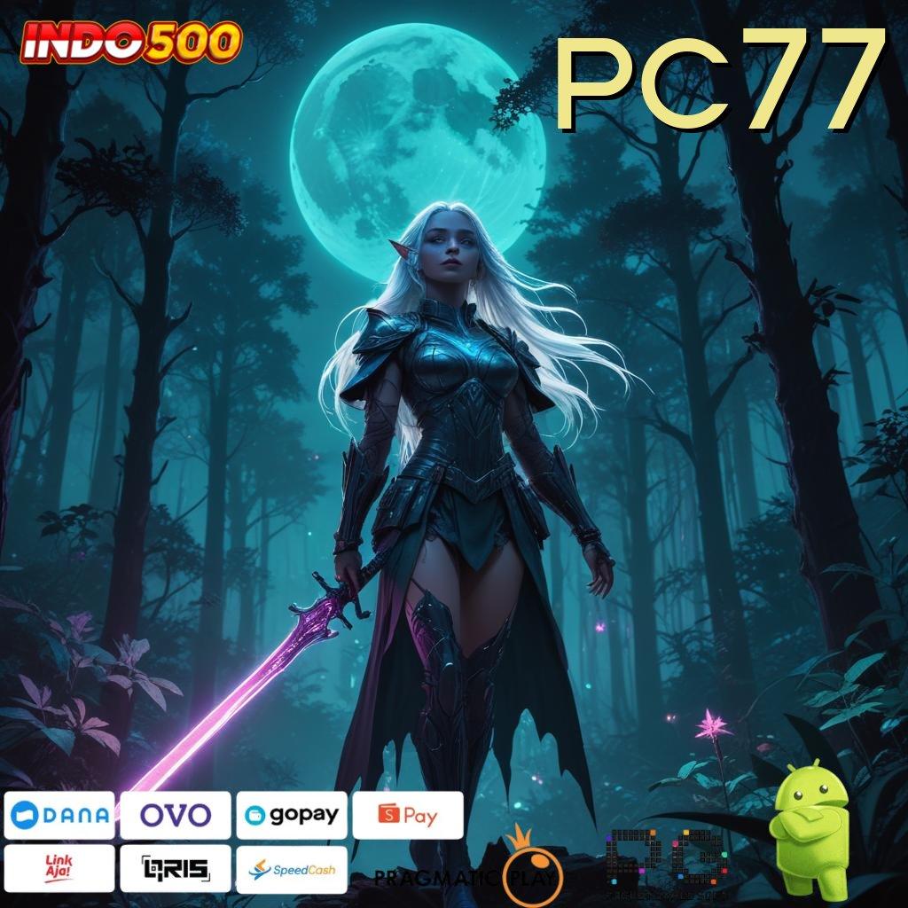 PC77 Maxwin Di Tangan Slot Gacor 777 Apk Android iOS Unduh Versi Baru