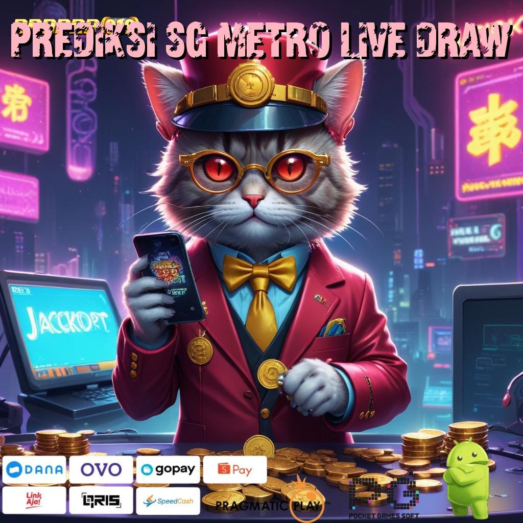 PREDIKSI SG METRO LIVE DRAW @ roda emas epic sekali spin beruntung