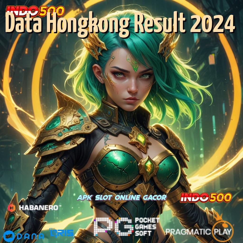 Data Hongkong Result 2024