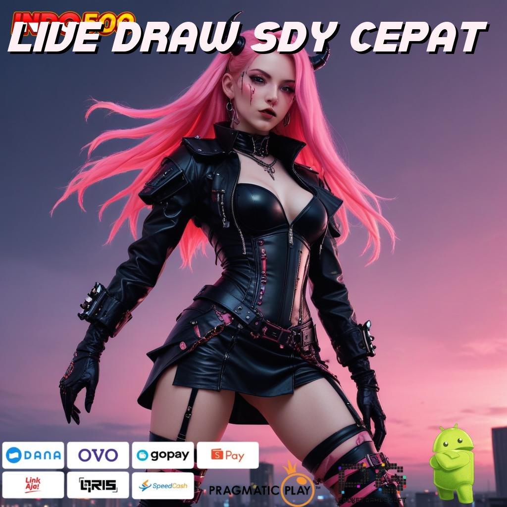 LIVE DRAW SDY CEPAT Layaknya Sistem Penghubung Masa Kini