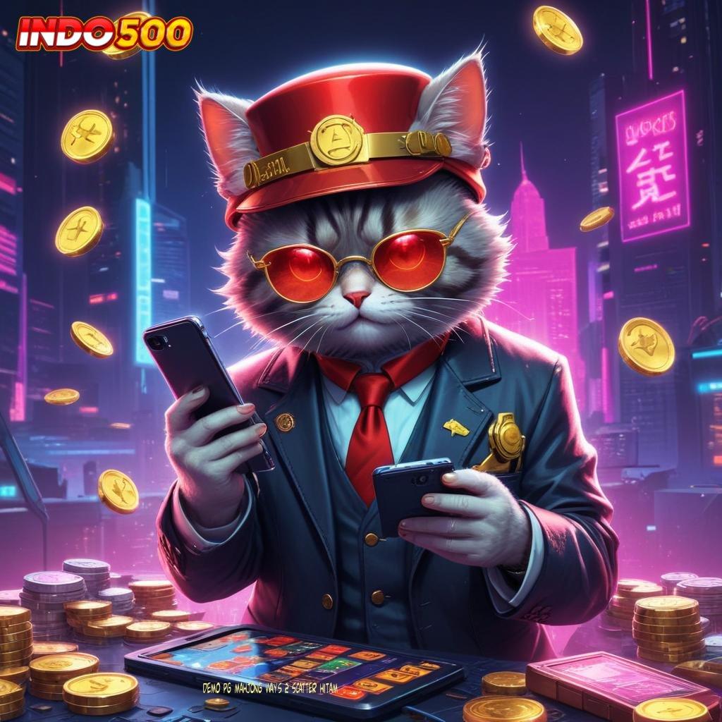 DEMO PG MAHJONG WAYS 2 SCATTER HITAM Hadiah Eksklusif Dan Privasi Optimal Di Genggaman