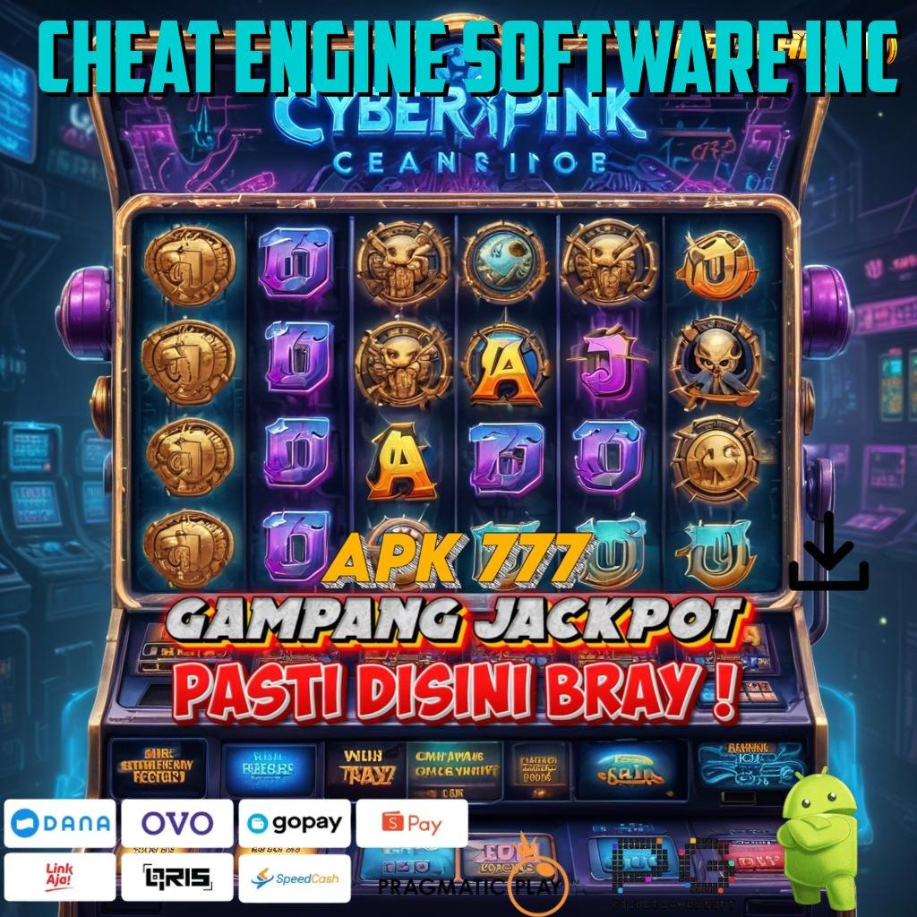 CHEAT ENGINE SOFTWARE INC | sistem rangka digital titik akses basis data titik interaksi