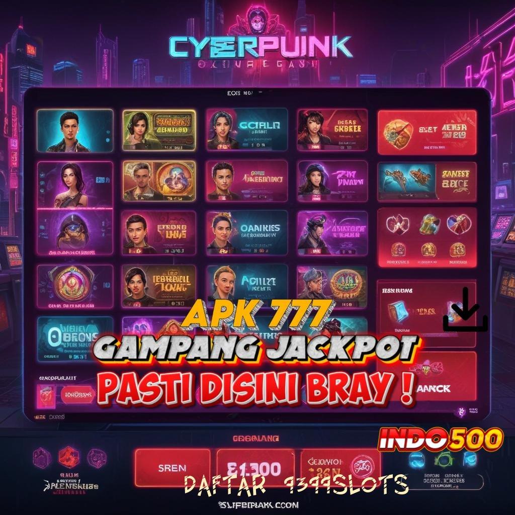 DAFTAR 9399SLOTS ⋗ Panduan Solusi Gampang Main Slot Auto Maxwin