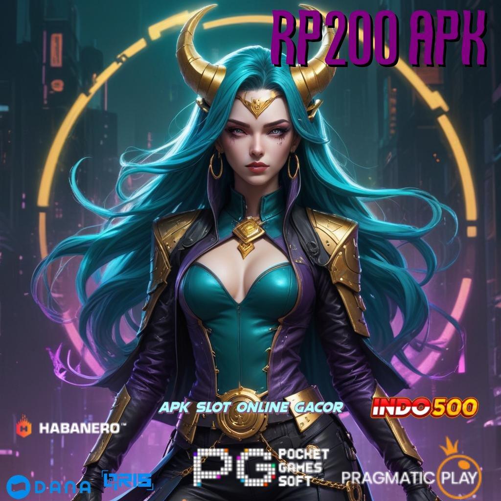 Rp200 Apk