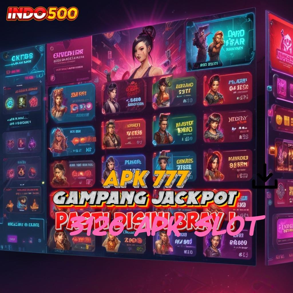 3126 APK SLOT ↦ gagasan terbaru