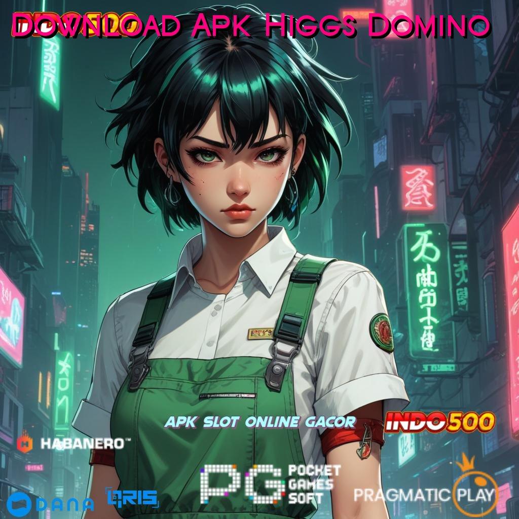 Download Apk Higgs Domino