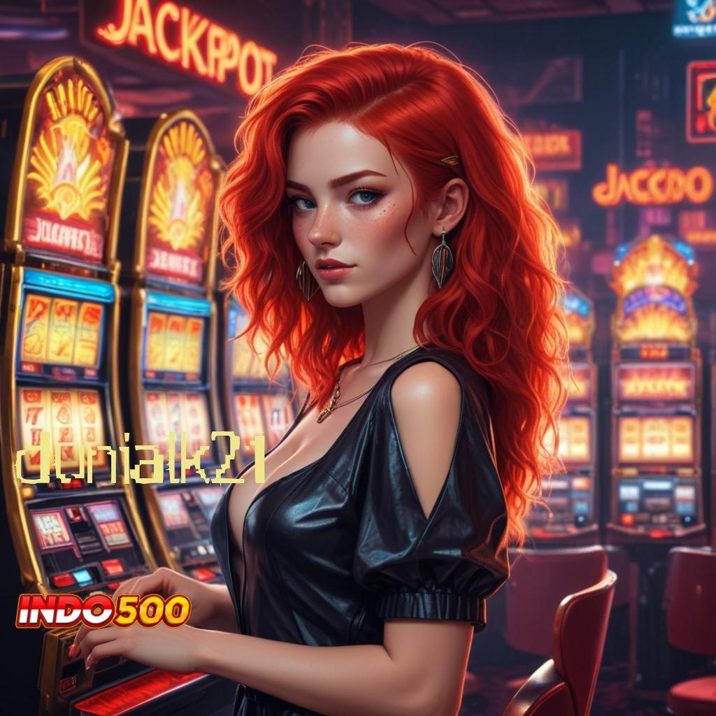 DUNIALK21 ➽ Jembatan Alternatif Dapatkan Apk Slot Gacor 777 Versi Android