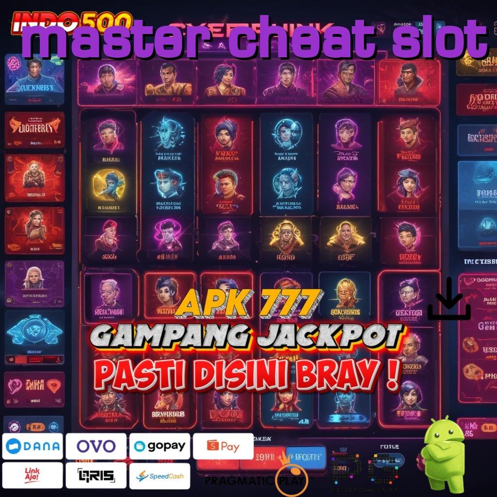 MASTER CHEAT SLOT Akun Digital Baru untuk Pemain Slot Prioritas